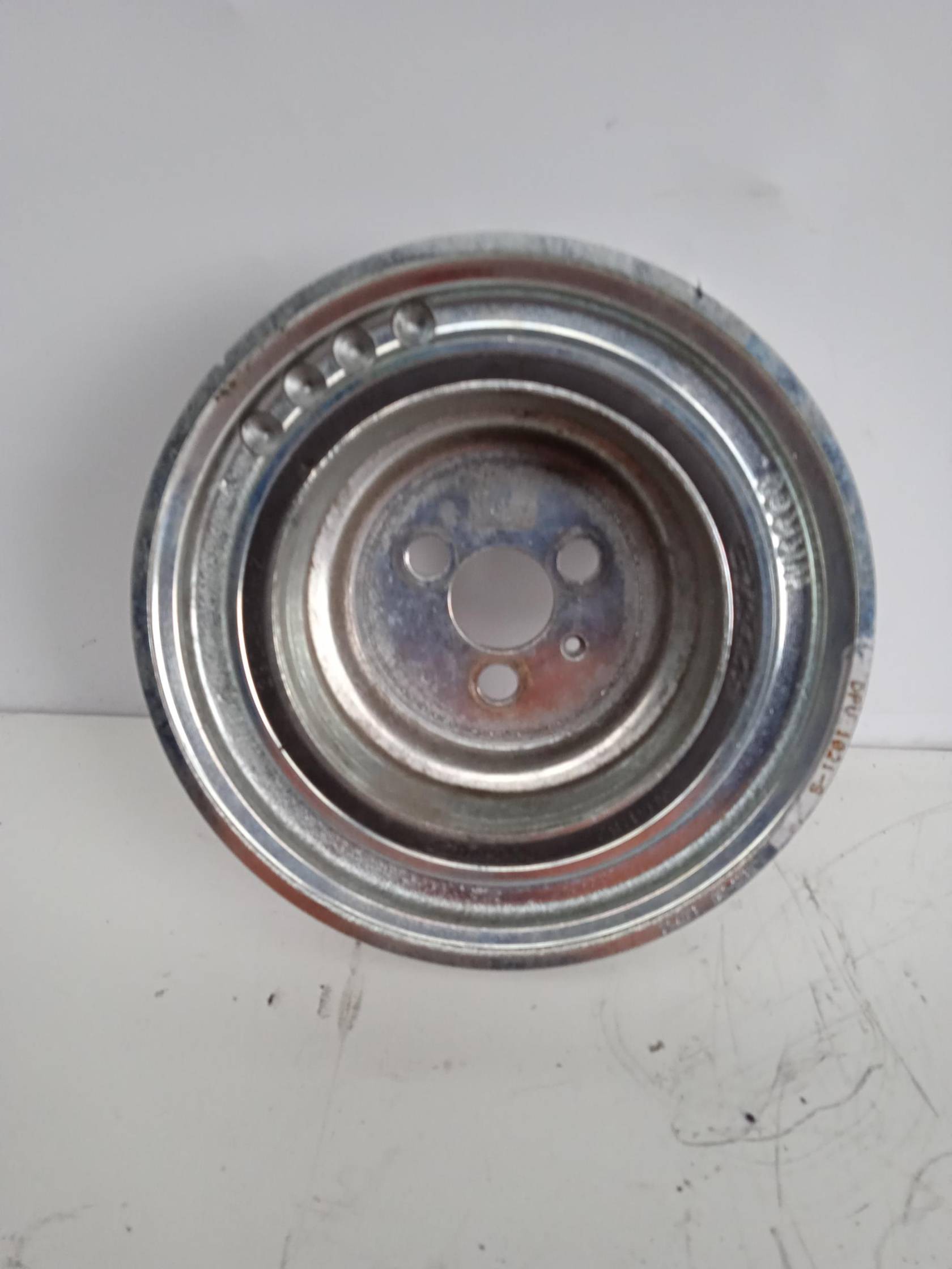 Puleggia albero motore